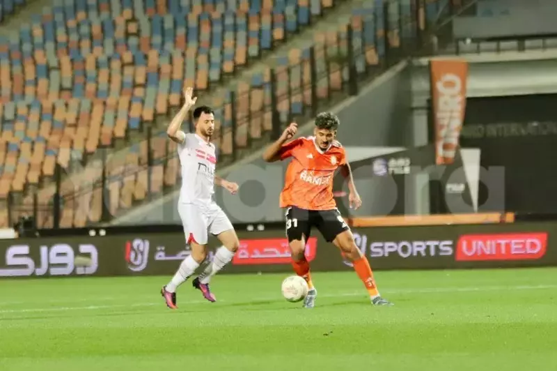 الزمالك وفاركو
